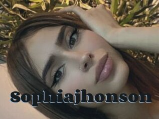 Sophiajhonson