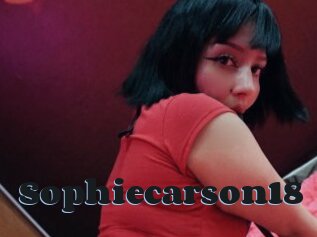 Sophiecarson18