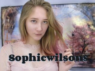 Sophiewilsons