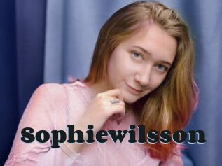 Sophiewilsson