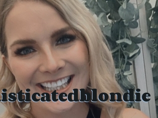 Sophisticatedblondie