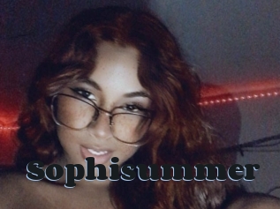 Sophisummer