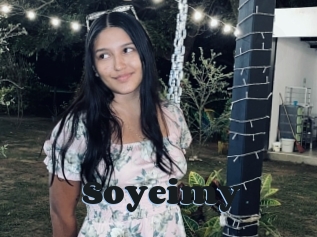 Soyeimy