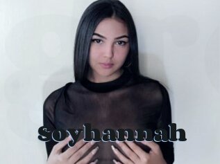 Soyhannah