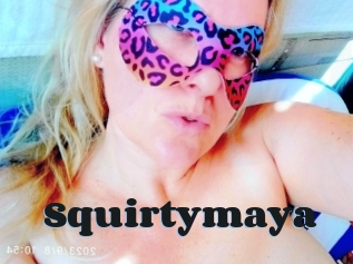 Squirtymaya
