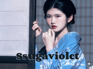 Ssugaviolet