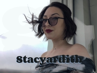 Stacyardith