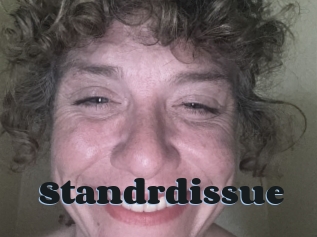 Standrdissue