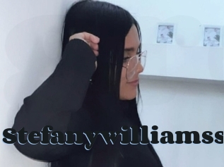 Stefanywilliamss