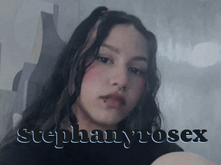Stephanyrosex