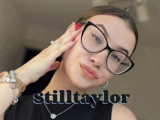 Stilltaylor
