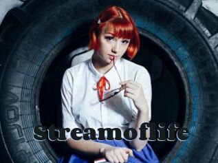 Streamoflife