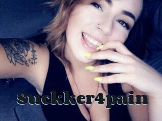 Suckker4pain