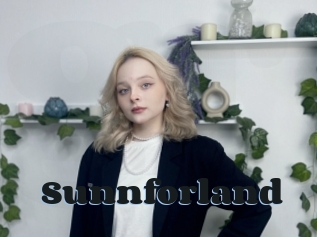 Sunnforland