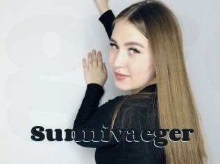 Sunnivaeger