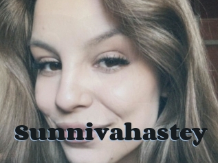 Sunnivahastey