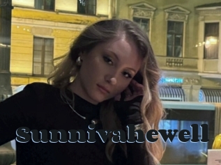 Sunnivahewell