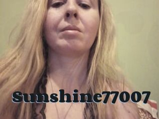Sunshine77007