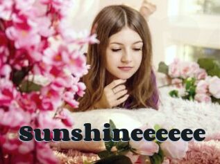 Sunshineeeeee
