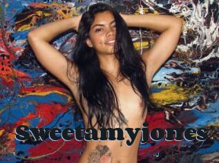 Sweetamyjones