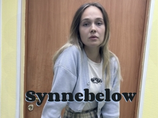 Synnebelow