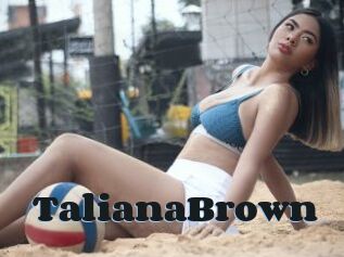 TalianaBrown
