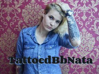 TattoedBbNata