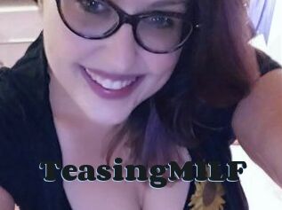 TeasingMILF