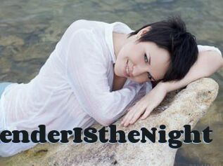 TenderIStheNight