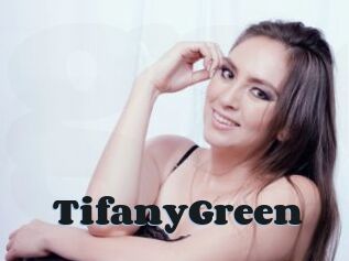 TifanyGreen
