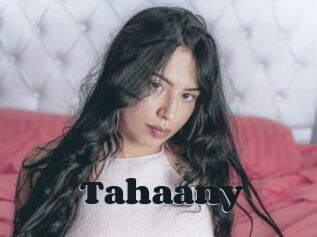 Tahaany