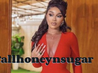 Tallhoneynsugar