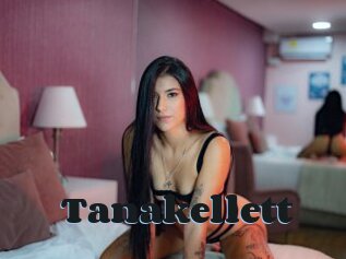Tanakellett