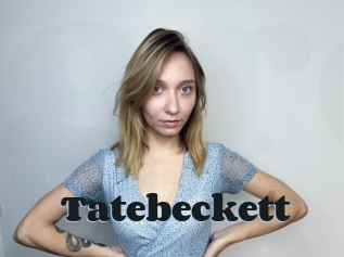 Tatebeckett