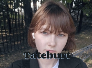 Tateburt