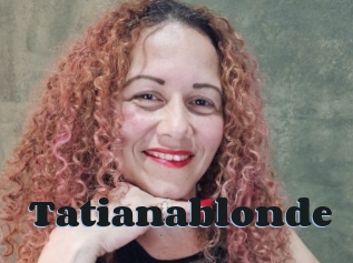 Tatianablonde