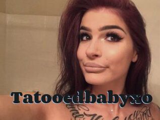 Tatooedbabyxo