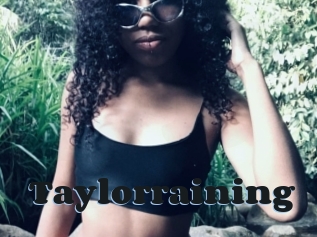 Taylorraining