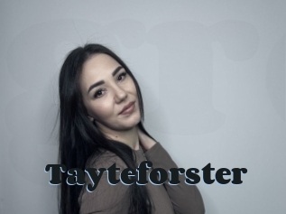 Tayteforster