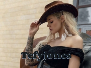 Tefyjones