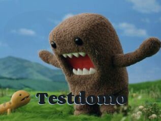 Testdomo