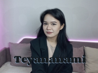 Teyananami