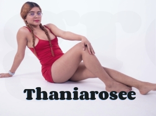 Thaniarosee