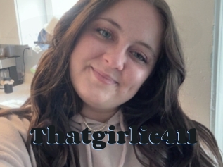 Thatgirlie411