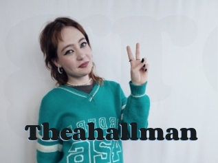 Theahallman