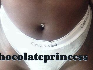 Thechocolateprincess
