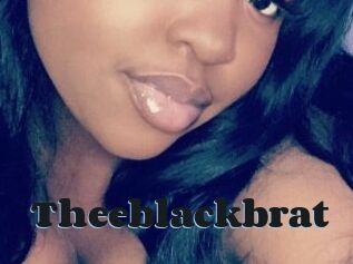 Theeblackbrat