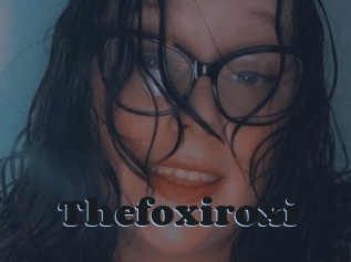 Thefoxiroxi