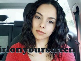 Thegirlonyourscreen_
