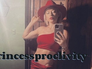Theprincessproclivity